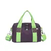 2026 Nuevo Bolso Cruzado Estilo Coreano Bolso de Hombro Único de Tela para Mujer Bolso de Mano Multifuncional Versátil Bolso Cruzado Ligero de Moda Casual