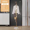 Cabide de Roupas Cabide de Chão Pequeno Rack de Armazenamento para Quarto Novo 2025 Cabide de Bolsa Cabide de Roupas Economizador de Espaço para Quarto