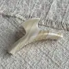 Un Nuevo Pinza para el Cabello de Acetato Estilo Coreano de Lan, Pinza de Garra Grande y Mediana, Pinza de Resorte, Pinza para Flequillo de Mujer, Pasador, Pinza de Tiburón, Accesorio para el Cabello