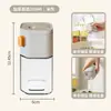 Frasco para Condimento de Sal de Doble Propósito Botella Cocina Hogar Botella para Condimento Tarro de Sal Botella para Condimento de Comino Frasco de Vidrio para Especias de Chile