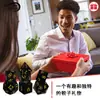 Conjunto Personalizado de Dados Poliedros de Obsidiana Natural de Sete Peças RPG DND Dados com Letras Pretas e Douradas