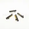 Soporte de batería de corriente alta simple 7A P espaciado 2.5 conector de batería de portátil asiento macho B02M-A-8P-R1 anticongelante