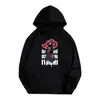 Comercio Exterior Transfronterizo Naruto Kakashi Organización Akatsuki Naruto Itachi Mercancía de Anime Sudaderas con Capucha Sudaderas Chaquetas Unisex