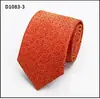 Nueva Corbata de Flor Grande para Hombre Moda de Negocios Poliéster Corbata Lista para Usar Hecha a Mano al Estilo de Corbata de Lazo al por Mayor Multicolor Opcional