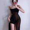 Lencería Sexy Uniforme de Estudiante Puro Gato JK Falda de Sirvienta Puro Deseo Traje de Navidad Dropshipping 82