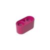 Peças de Blocos de Construção de Tijolos Altos GDS-662 Acessórios 1x2 com Furo Braço (grosso) Compatível com 43857 Peças de Inserção de Partículas Pequenas