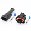 Conector Impermeable 1928403698 Conector Automotriz para Inyector de Combustible de Cigüeñal Diésel Jac Xichai Great Wall