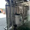 Equipo de Ósmosis Inversa de Dos Etapas Grande de 0.5 Toneladas Máquina de Agua Potable Directa Ro Purificador de Agua Comercial Suavizada de Agua Ultra Pura Industrial
