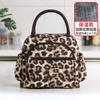 Bolsa de Mão Lancheira Bento Nova Bolsa Feminina Impermeável Mãe Multibolsos de Meia-idade Pequena Bolsa de Pano para Comprar Verduras e Levar Refeições para o Trabalho