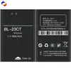 Adecuado para la batería BL-23CT del teléfono móvil koobee A109/N62, batería nueva de 1600 mAh, venta al por mayor de fábrica