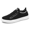 Sapatos Masculinos 2025 Verão Tecido de Malha Respirável Leve Fino Slip-on Moderno para Dirigir Casuais Sapatos de Malha