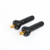 Los Vástagos de Válvula de Neumático de Presión Snap-On Estilo Americano Son Adecuados para Válvulas Buick y Válvulas de Sensor de Presión de Neumático a Prueba de Explosiones TPMS