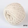 Fornecimento de Cordão de Algodão para Envolver Zongzi, Cordão de Algodão Colorido, Cordão de Zongzi para Envolver Zongzi, Cordão para Zongzi do Festival do Barco-Dragão