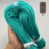 1,0/1,5 mm material de celular multicolorido três fios linha de cera de Taiwan etiqueta de poliéster corda de cera corda trançada