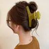 Nuevo Pinza Grande para el Cabello 2026 para Mujeres con Cabello Grueso, Accesorio de Lujo de Alta Gama, Pinza de Tiburón para una Parte Trasera Completa de la Cabeza