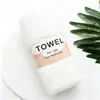 Las toallas de felpa de coral de color liso del fabricante son suaves, absorbentes y gruesas, adecuadas como toallas de regalo. Toallas de baño al por mayor disponibles para entrega