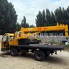 Suministro grúa de cuatro ruedas camión grúa de cuatro ruedas motrices grúa de 6 toneladas ingeniería cuatro ruedas plataforma autodescargable Grúa
