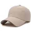 Gorra de Béisbol Perforada de Secado Rápido para Uso al Aire Libre en Verano, Gorra Transpirable de Malla con Protección Solar, Gorra Sencilla Lisa Deportiva Casual