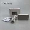 Mini Reloj Electrónico Casual Reloj Conveniente Reloj de Coche con Temperatura Reloj Despertador LED Reloj Espejo Os001
