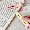 Cuchillo de utilidad de gatito lindo para abrir paquetes, cuchillo de manualidades de estudiante mágico para cortar papel y desempaquetar paquetes, mini cuchillo compacto
