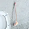 Escova de limpeza de vaso sanitário Aijie criativa para limpeza familiar escova de vaso sanitário multiuso com cabo longo escova de vaso sanitário atacado