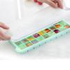 24 Cubos de Gelo 36 Cubos de Gelo Silicone Cubos de Gelo Cubos de Gelo Cubos de Gelo com Tampa Cubo de Gelo Cubo de Hóquei Doméstico Alimentos Refrigerador