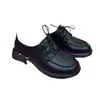 2026 Primavera/Verão Novo Estilo Comércio Exterior Primavera e Outono Sapatos Baixos para Mães, Mulheres de Meia-Idade e Idosas, Sapatos de Uma Sola Confortáveis, Transfronteiriço