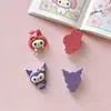 Desenho Animado Brilhante Fofo Doce Menina Exclusivo DIY Artesanal Acessório de Cabelo Chaveiro Capa de Celular Acessórios de Resina