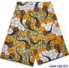 Stock Listo Tela de Cera Estampada Moda Africana de Algodón, Tela para Pantalones Estampada y Teñida, Tela Floral de Moda Producción a Gran Escala