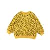 Sudadera Casual con Estampado Divertido Wulibu para Niños, Nuevo Estilo Primavera y Otoño 2026, Cálida con Forro Polar para Niñas Energéticas