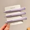 Pinzas para el cabello voluminizadoras para mujer, diseñadas específicamente para lavarse la cara y maquillarse, para sujetar el flequillo y los cabellos sueltos, creando un efecto de coronilla alta, pinzas de pico de pato sin marcas, accesorios para el cabello