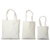 Bolsa de lona al por mayor bolsa de algodón en blanco bolsa de compras de protección ambiental bolsa publicitaria bolsa de libros portátil impresión de bolsa de lona