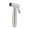 Pistola pulverizadora de acero inoxidable 304 para lavado de autos, riego de plantas, lavado de mujeres, inodoro para mascotas, pistola pulverizadora de baño, kit de pistola de agua a presión, enjuague, producto nuevo