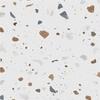 Azulejos Terrazzo Foscos Coloridos 300*300 Vaso Sanitário Antiderrapante Resistente ao Desgaste Azulejos Salpicados Varanda Terraço Azulejos Pequenos para Piso