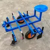 Máquina Multifuncional de Cobertura de Film para Tractor de Mano, Máquina Nueva para Extender Film de Riego por Goteo, Máquina de Cobertura de Film con Hebilla Pulverizadora