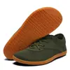 Zapatos casuales deportivos exclusivos de ajuste ancho transfronterizos, zapatos de punto flyknit transpirables y ligeros para correr y fitness