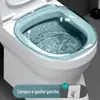 Bidê para Mulheres Grávidas, Bidê Feminino para Lavar as Nádegas, Artefato para Agachamento Livre para Meninas, Vaso Sanitário para Hemorroidas Masculinas, Fumigação para Maternidade