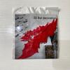 Halloween 3D Bat Adesivos de Parede Ghost Festival Wall Sticks Família Decoração Interior e Outdoor Material 12 Pack