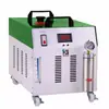 Máquina de Pulido a Llama Acrílica Palabra de Cristal Alambre Esmaltado Joyería Soldadura Electrólisis de Agua y Oxígeno Máquina de Soldadura de Agua de Hidrógeno y Oxígeno