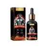 Óleo de Massagem Masculino North Moon Hidratante Corporal Masculino Hidratante para a Pele Cuidado Corporal Externo Óleo de Massagem