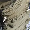 Bolsa para Ropa Sucia, Bolsa de Lavandería de Hotel, Bolsa Grande de Tela, Bolsa para Guardar Sábanas de Cama, Bolsa de Tela para Mudanzas y Embalaje, Bolsa Tejida