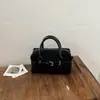 Bolso de mano moderno y minimalista con un diseño único, nueva colección 2026, moderno y elegante, versátil bolso de hombro y bolso cruzado, bolso pequeño cuadrado estilo coreano