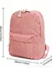 Mochila de gran capacidad personalizada con nombre y logo, letra bordada, superventas transfronteriza de ETSY
