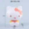 Accesorios de Decoración de Pasteles Modernos Geniales Conejito Rosa Gatito Cachorro Perro de Orejas Grandes Toppers para Mesa de Postres de Cumpleaños