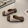 Nuevas Sandalias de Verano Estilo Coreano Impresionantes con Lazo y Punta Abierta 2026 Chanclas Versátiles Estilo Hada con Plataforma de Cuña