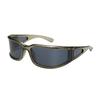 Gafas de Sol Advanced Sense Personalidad Femenina Diadema Gafas de Marco Estrecho Protección UV Gafas de Sol Cara Cuadrada Viaje a la Costa Protección Solar
