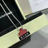 Collar de Trébol de Cuatro Hojas para Mujer, Chapado en Oro V con Oro de 18 Quilates, Ágata Roja Natural, Colgante de Moda, Cadena para Clavícula, Piedra Peter Madreperla