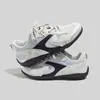 Tênis Esportivos Masculinos da Moda, Novos Modelos de Outono, Versátil, Tênis Respiráveis de Malha de Alta Qualidade, Sapatos Casuais, Sapatos Brancos Confortáveis