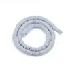 Accesorios para Joyería DIY, Cuentas de Arcilla Suave Monocromáticas de 6 mm, Rodajas de Arcilla Suave, Cuentas Sueltas, Cuentas de Arcilla, Cuentas Espaciadoras, Materiales Semiacabados