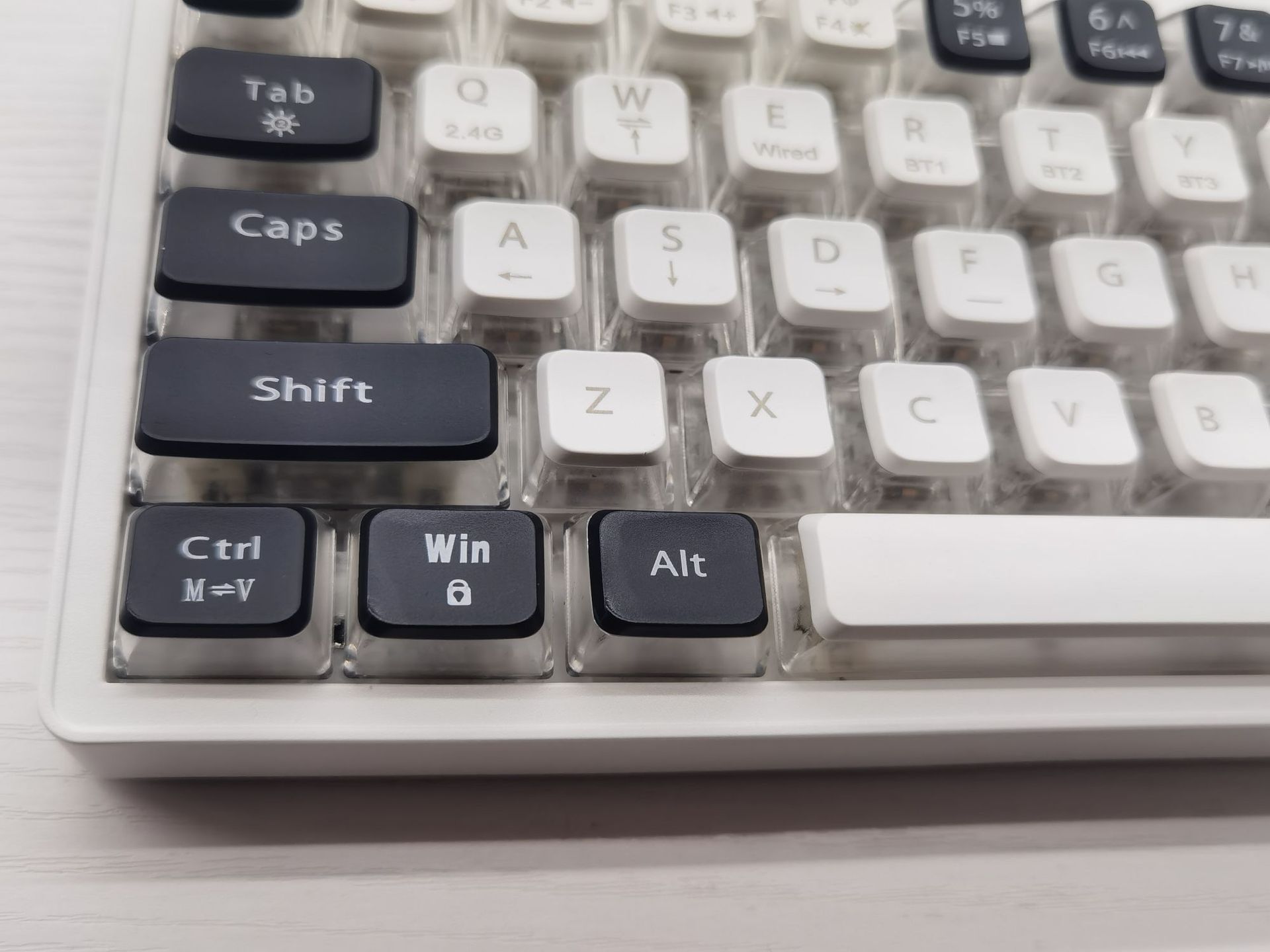 ZA63白黑布丁双拼3